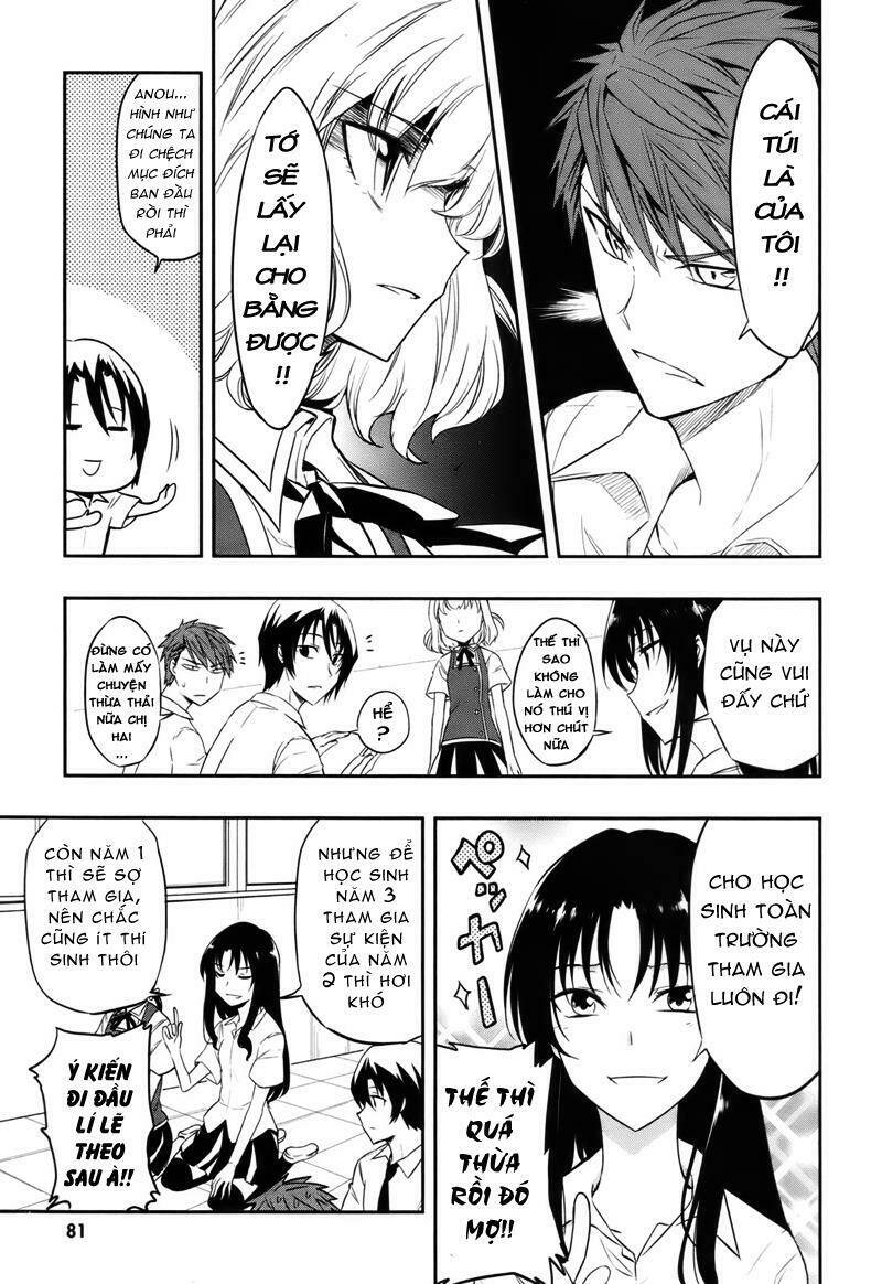 Mảnh ghép số phận - Chapter 18 - Page 12