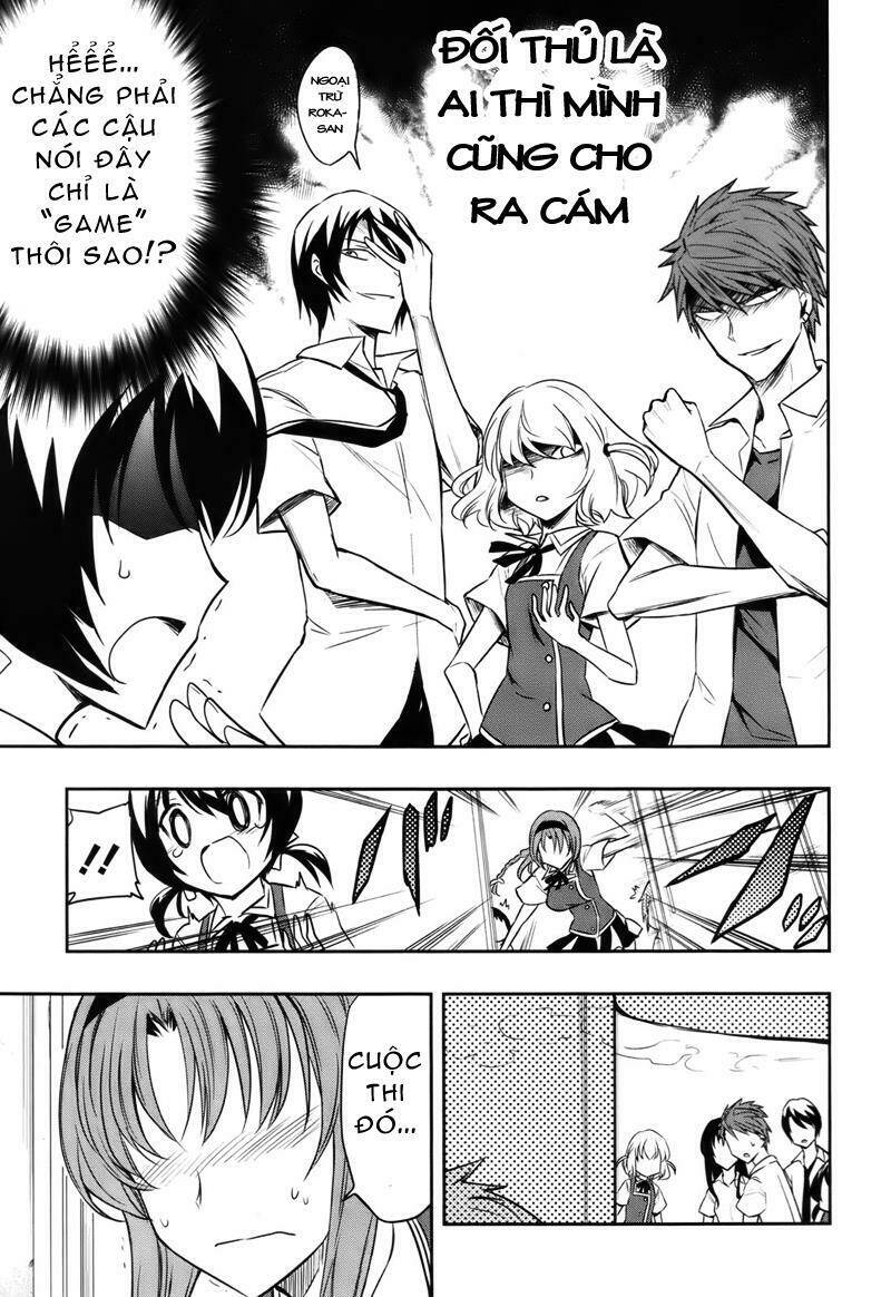 Mảnh ghép số phận - Chapter 18 - Page 14