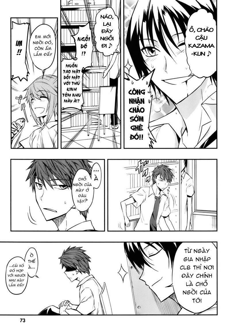 Mảnh ghép số phận - Chapter 18 - Page 4