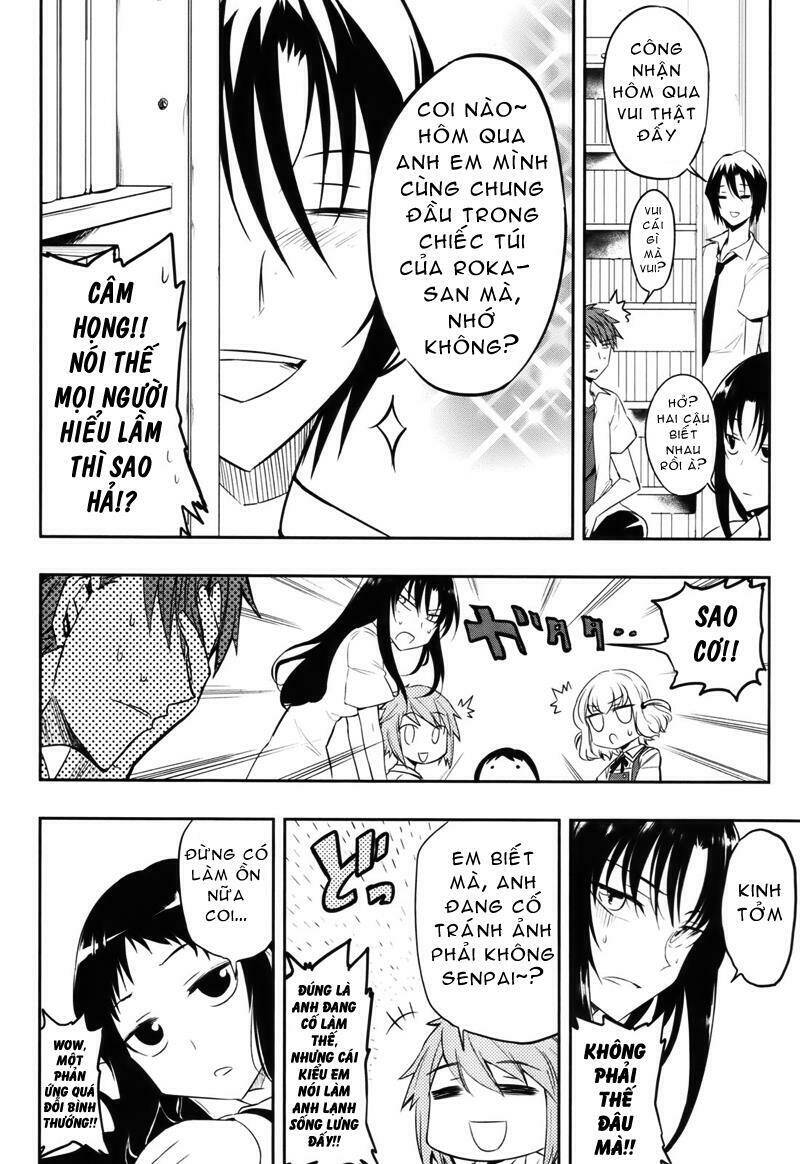 Mảnh ghép số phận - Chapter 18 - Page 5