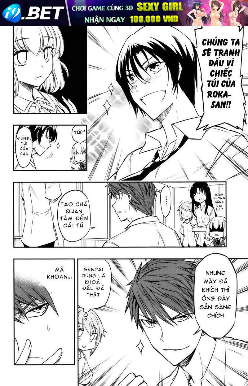 Mảnh ghép số phận - Chapter 18 - Page 7