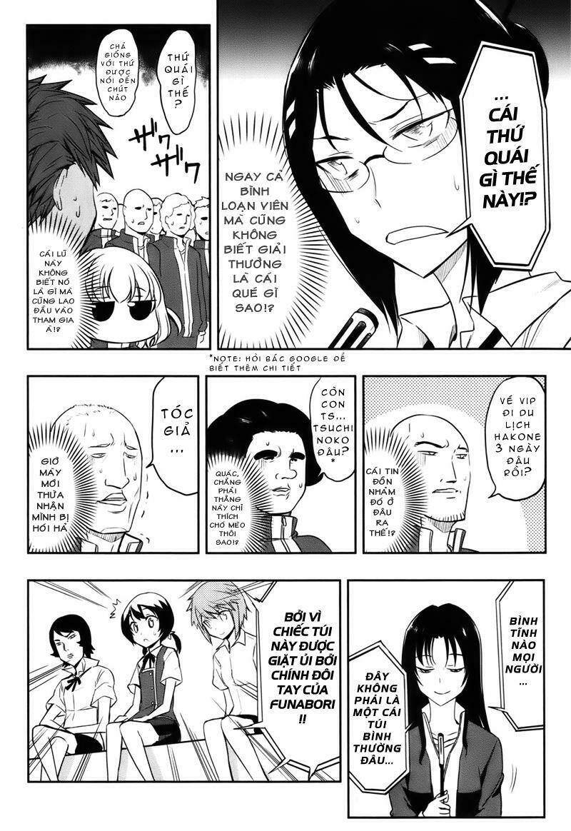 Mảnh ghép số phận - Chapter 19 - Page 9