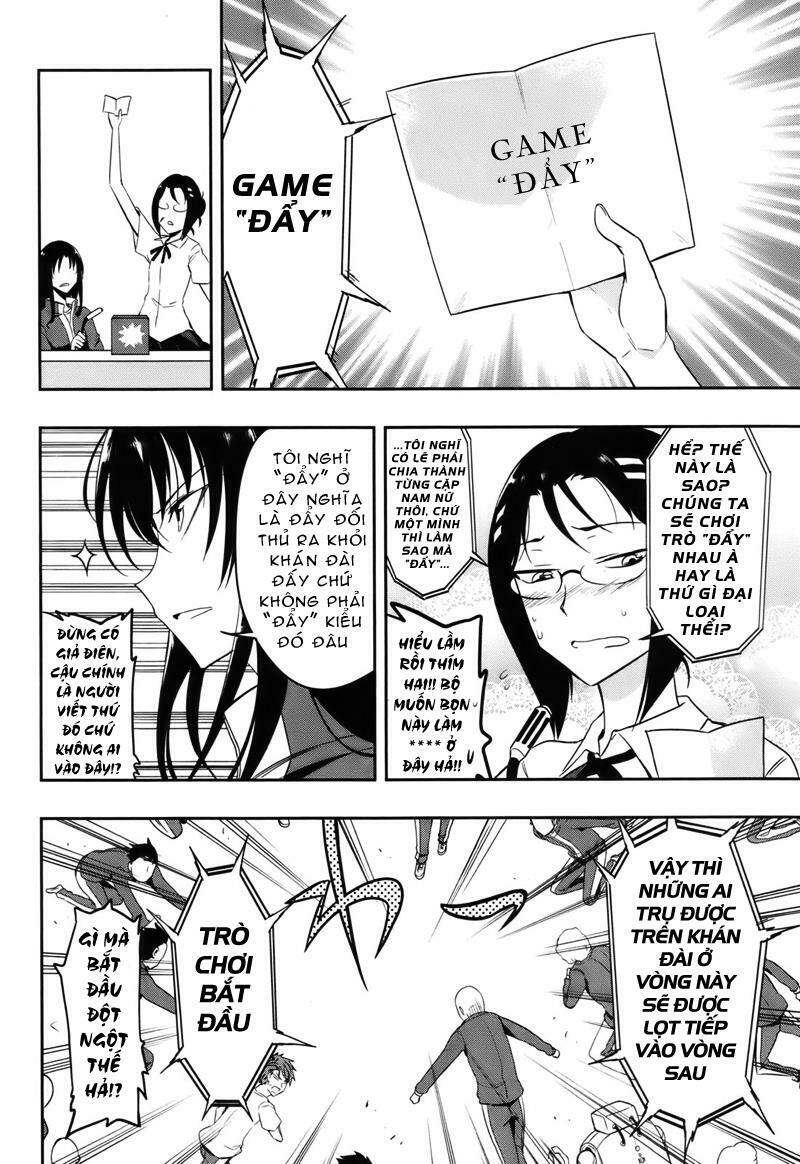 Mảnh ghép số phận - Chapter 19 - Page 11
