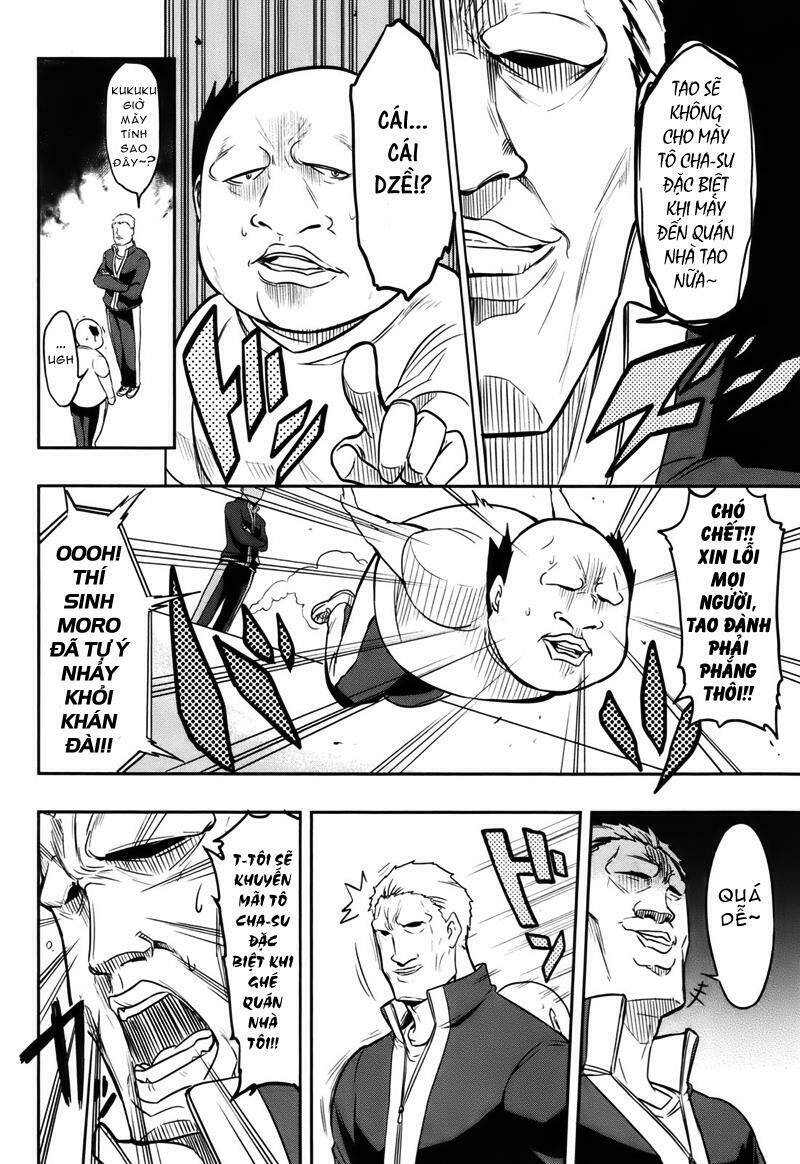 Mảnh ghép số phận - Chapter 19 - Page 13