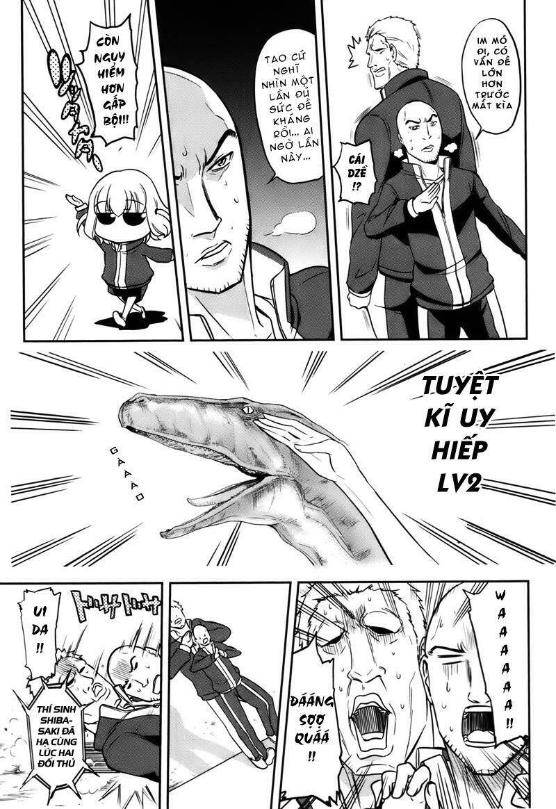 Mảnh ghép số phận - Chapter 19 - Page 14