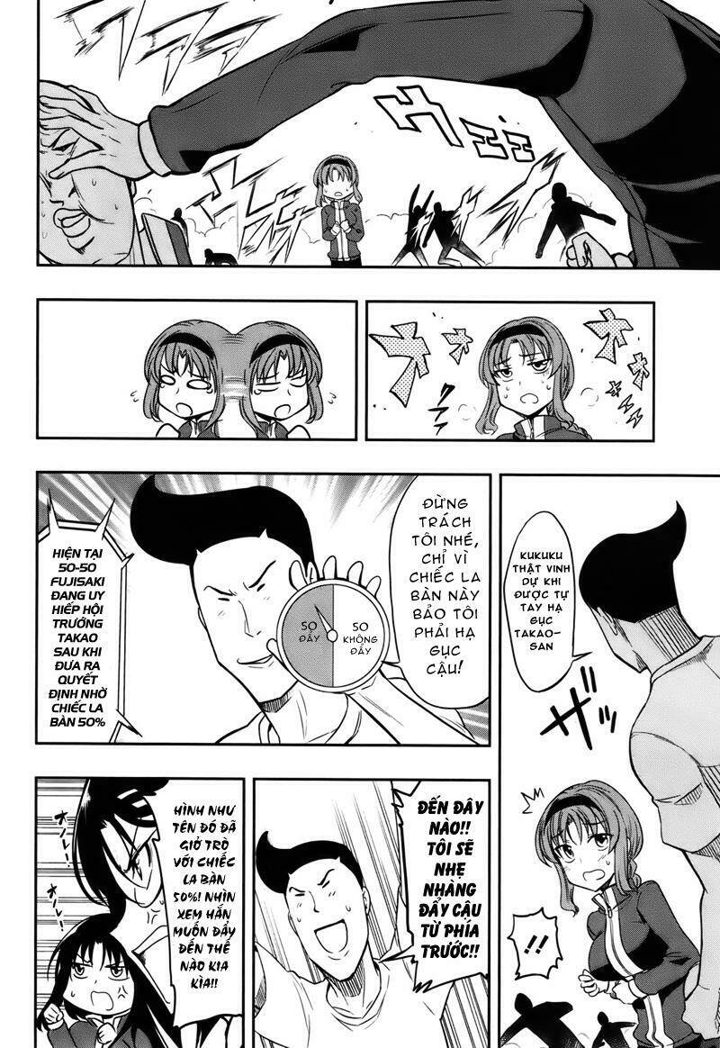 Mảnh ghép số phận - Chapter 19 - Page 15