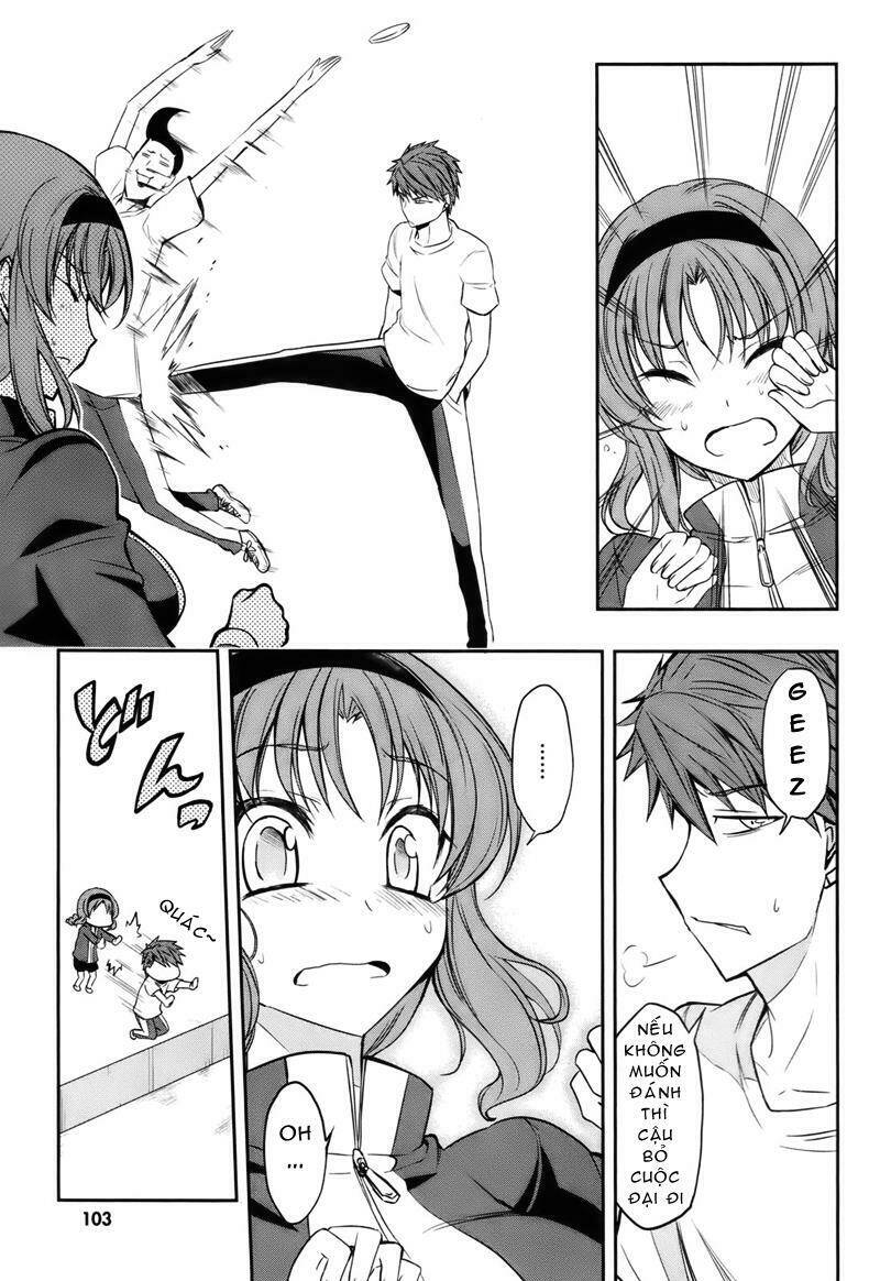 Mảnh ghép số phận - Chapter 19 - Page 16