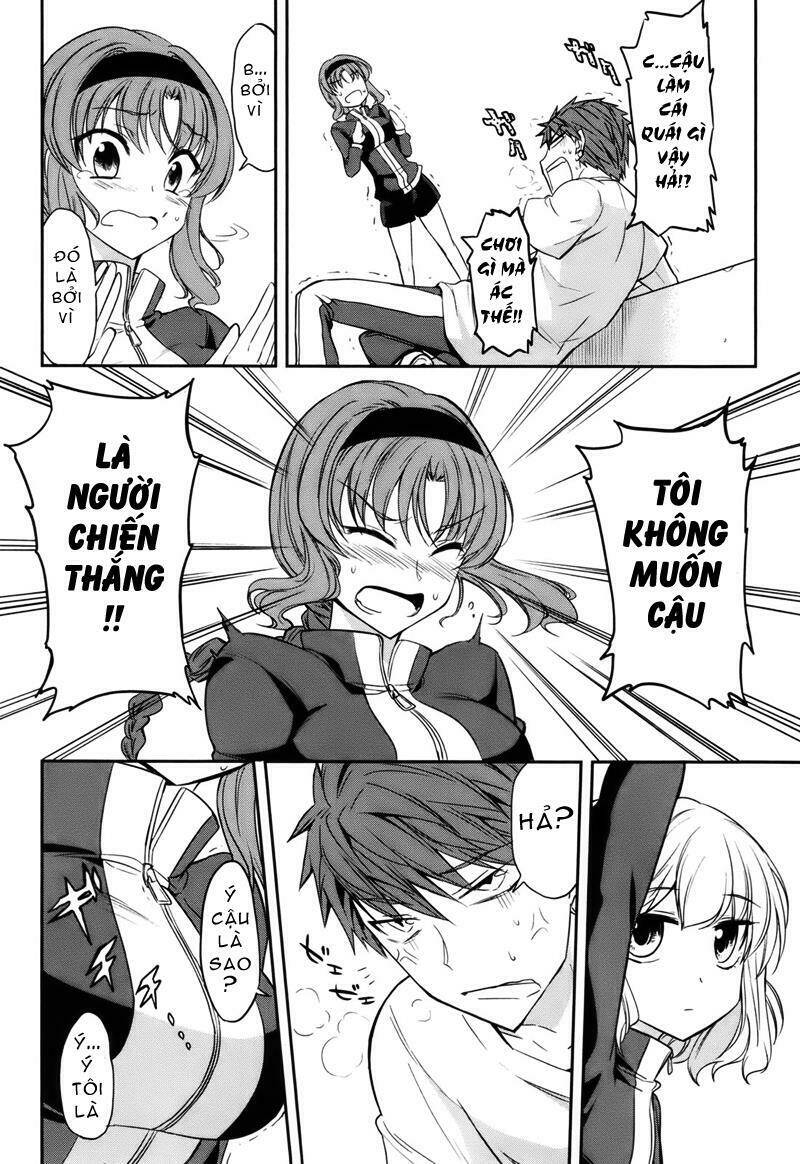 Mảnh ghép số phận - Chapter 19 - Page 17