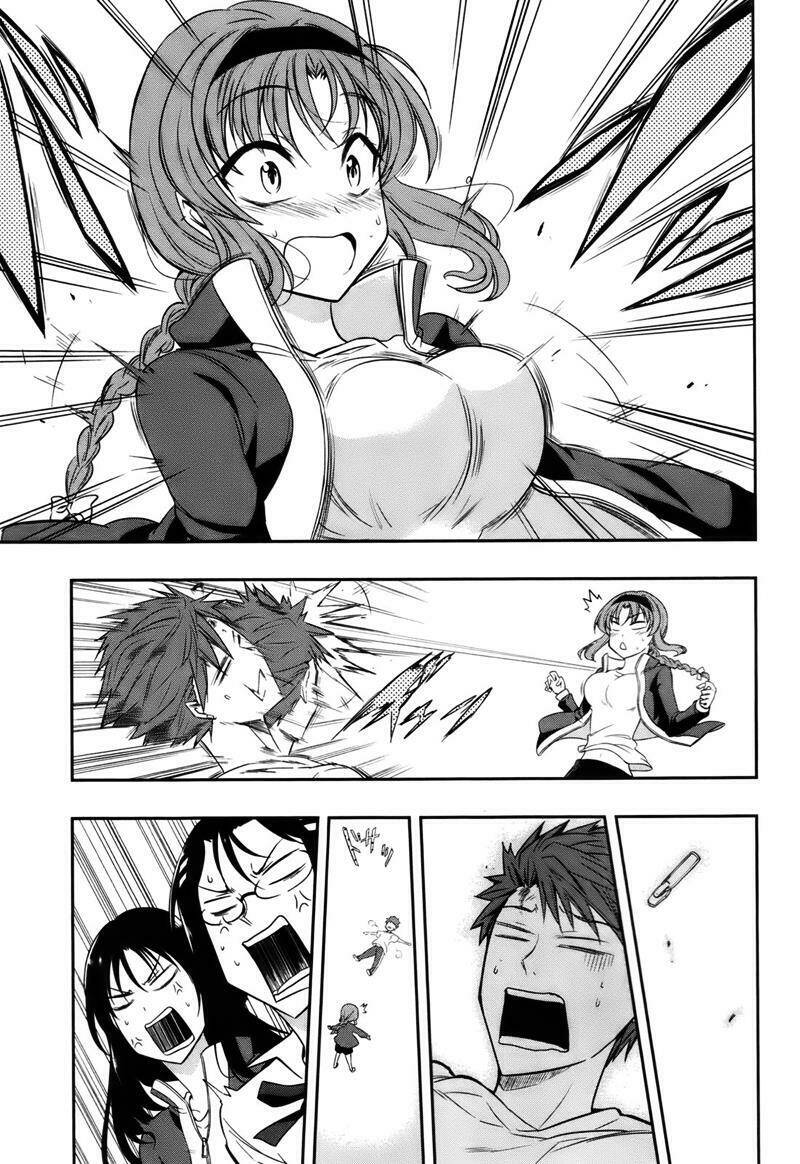 Mảnh ghép số phận - Chapter 19 - Page 18