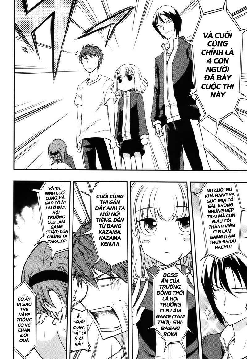 Mảnh ghép số phận - Chapter 19 - Page 3