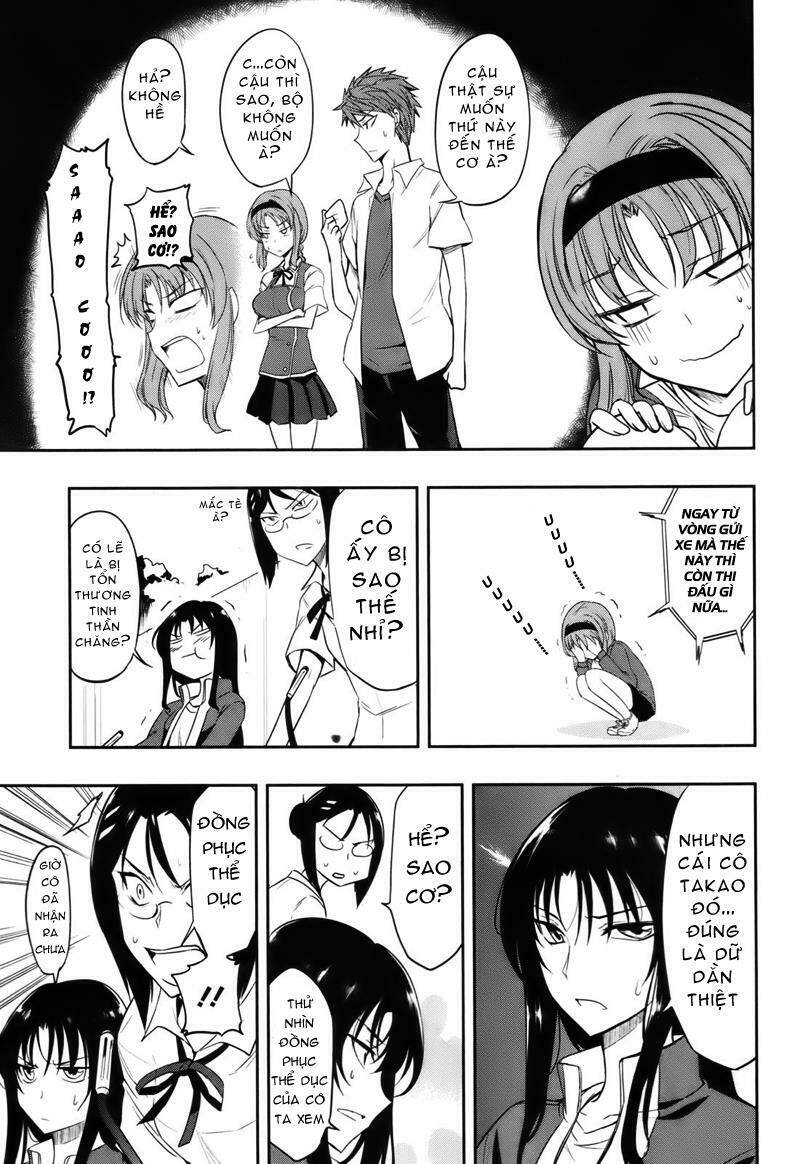 Mảnh ghép số phận - Chapter 19 - Page 4