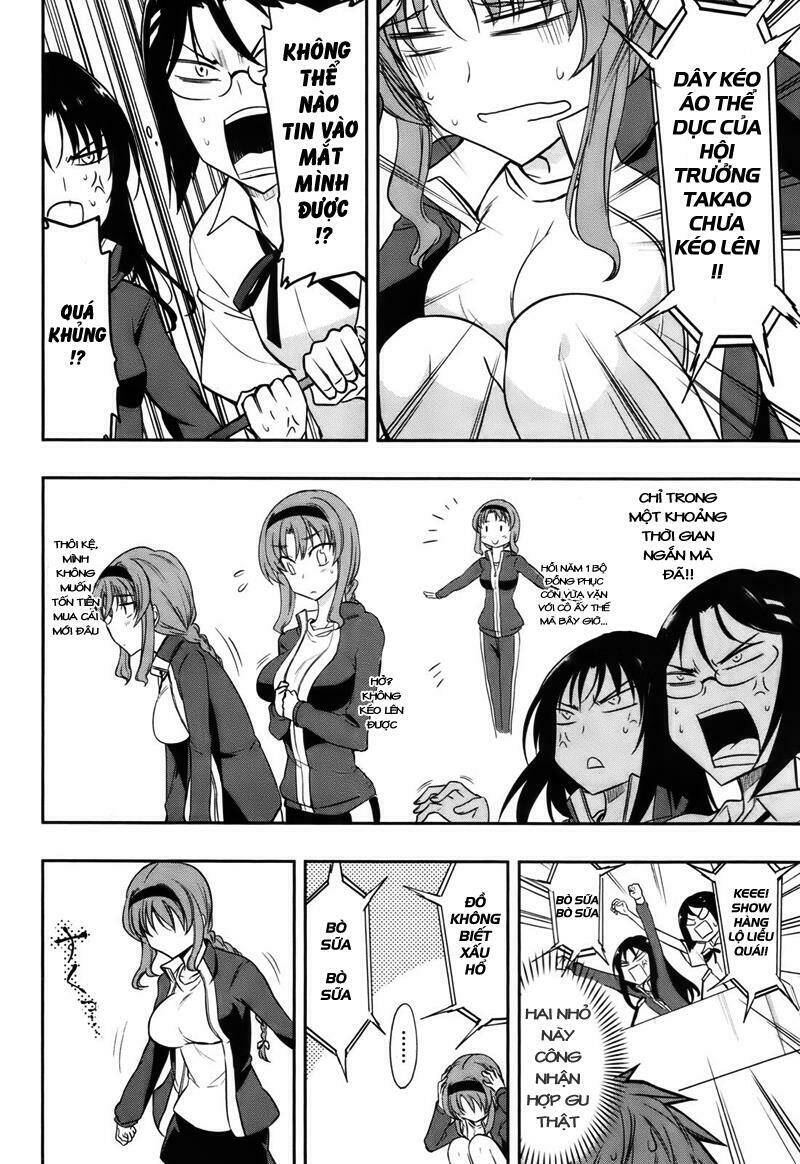 Mảnh ghép số phận - Chapter 19 - Page 5