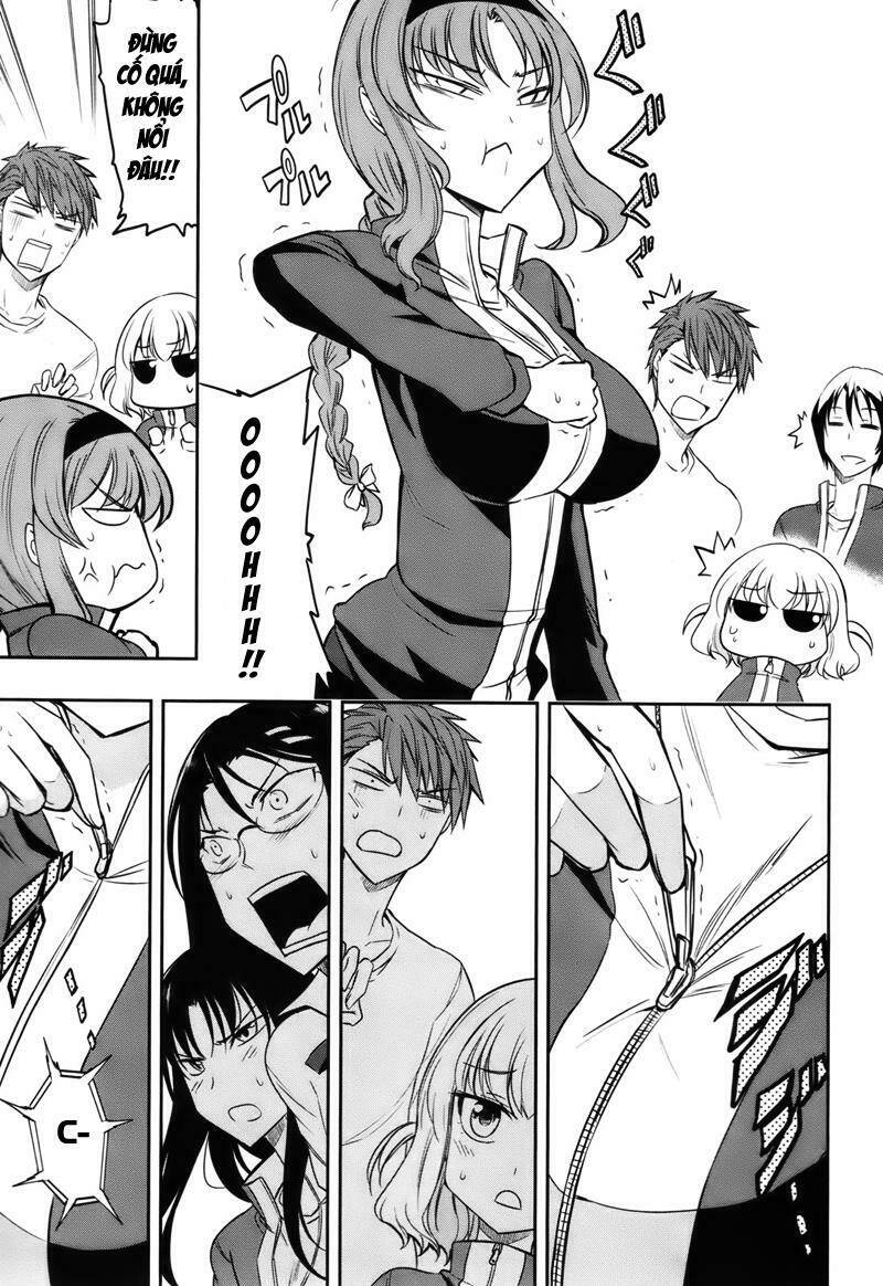 Mảnh ghép số phận - Chapter 19 - Page 6