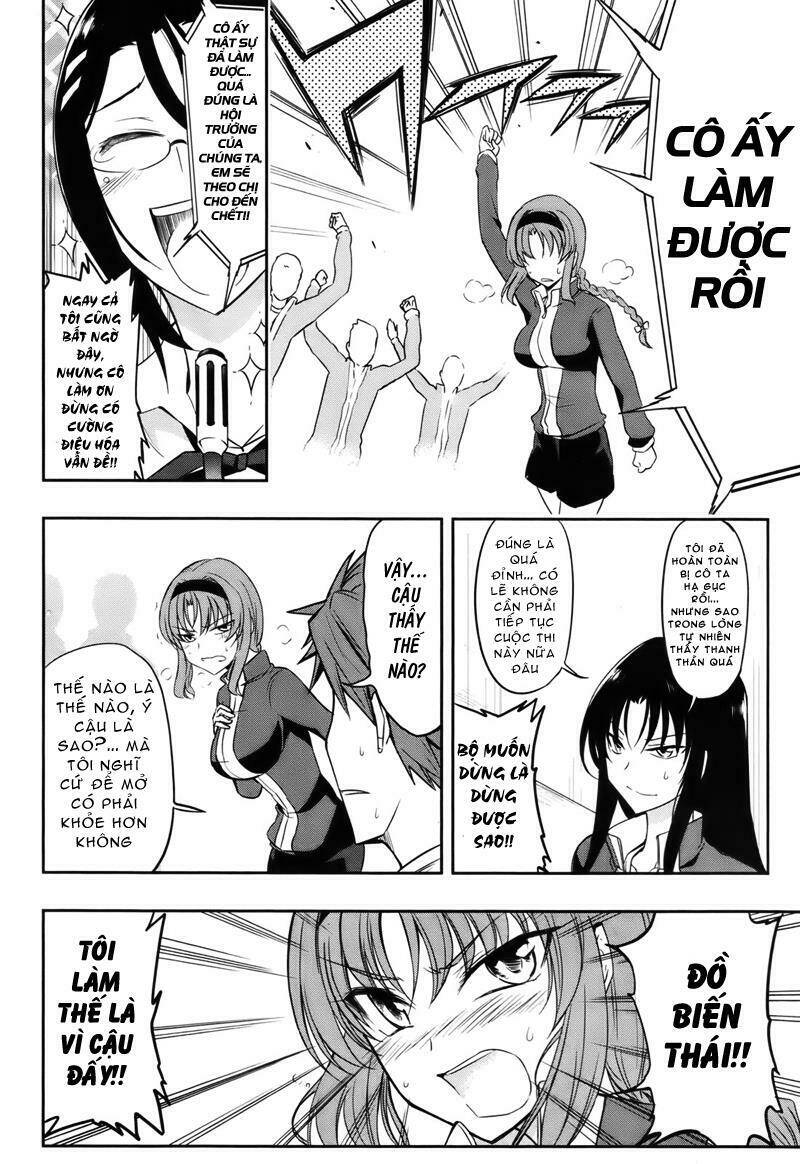 Mảnh ghép số phận - Chapter 19 - Page 7