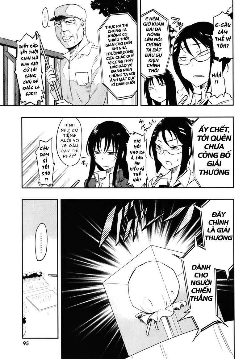 Mảnh ghép số phận - Chapter 19 - Page 8