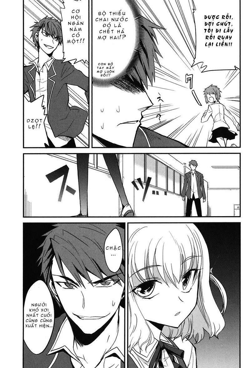 Mảnh ghép số phận - Chapter 2 - Page 10