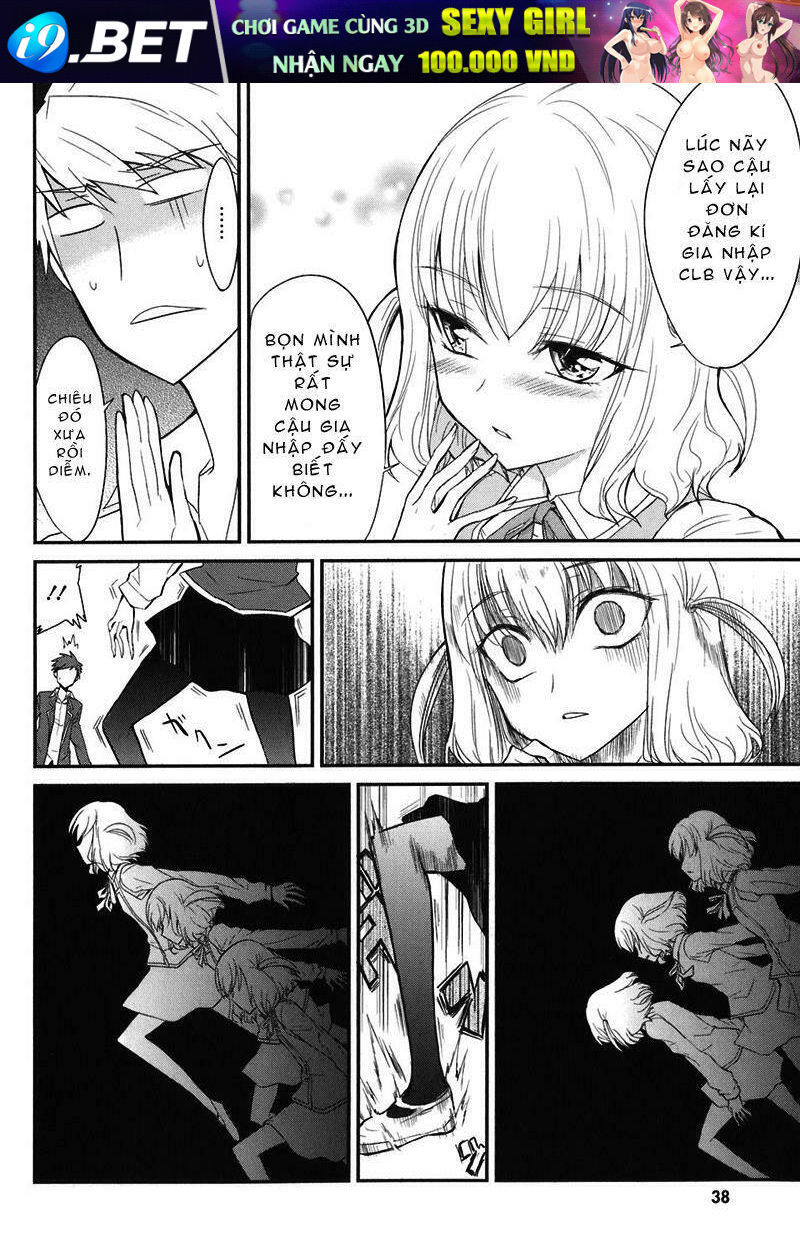 Mảnh ghép số phận - Chapter 2 - Page 11