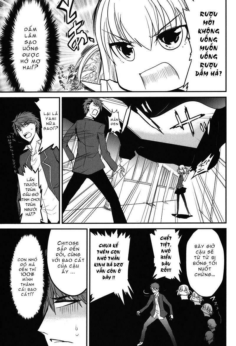 Mảnh ghép số phận - Chapter 2 - Page 12