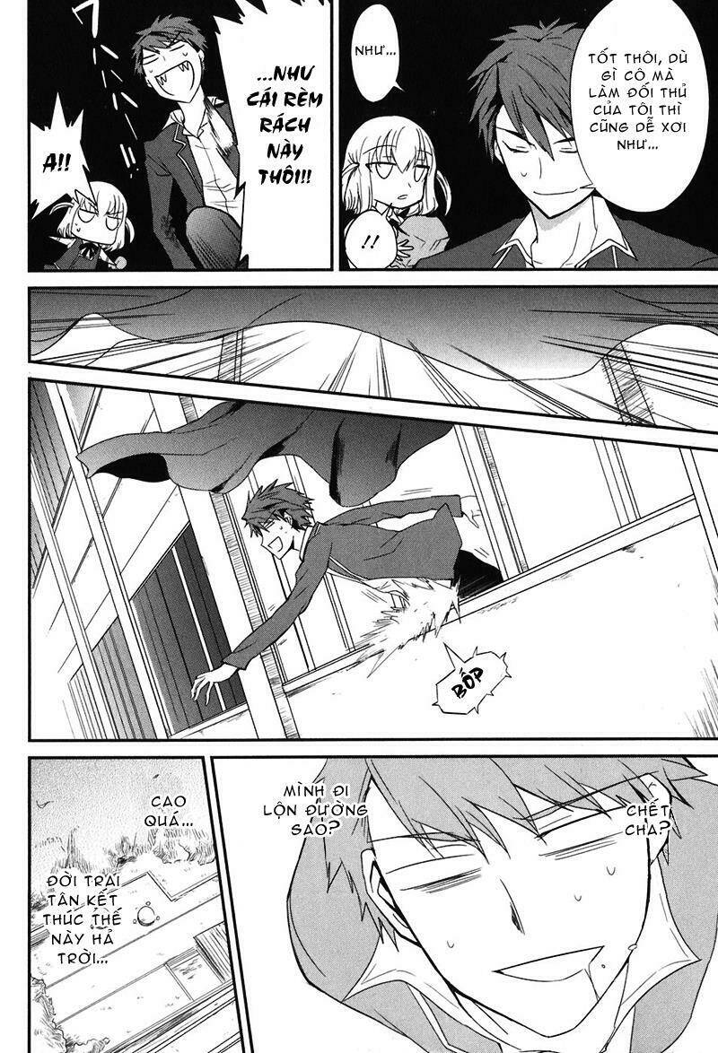 Mảnh ghép số phận - Chapter 2 - Page 13