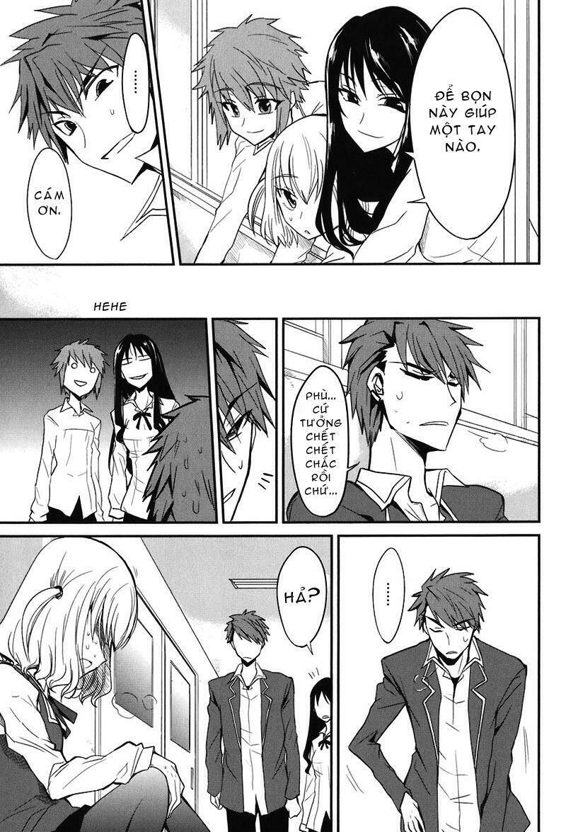 Mảnh ghép số phận - Chapter 2 - Page 16