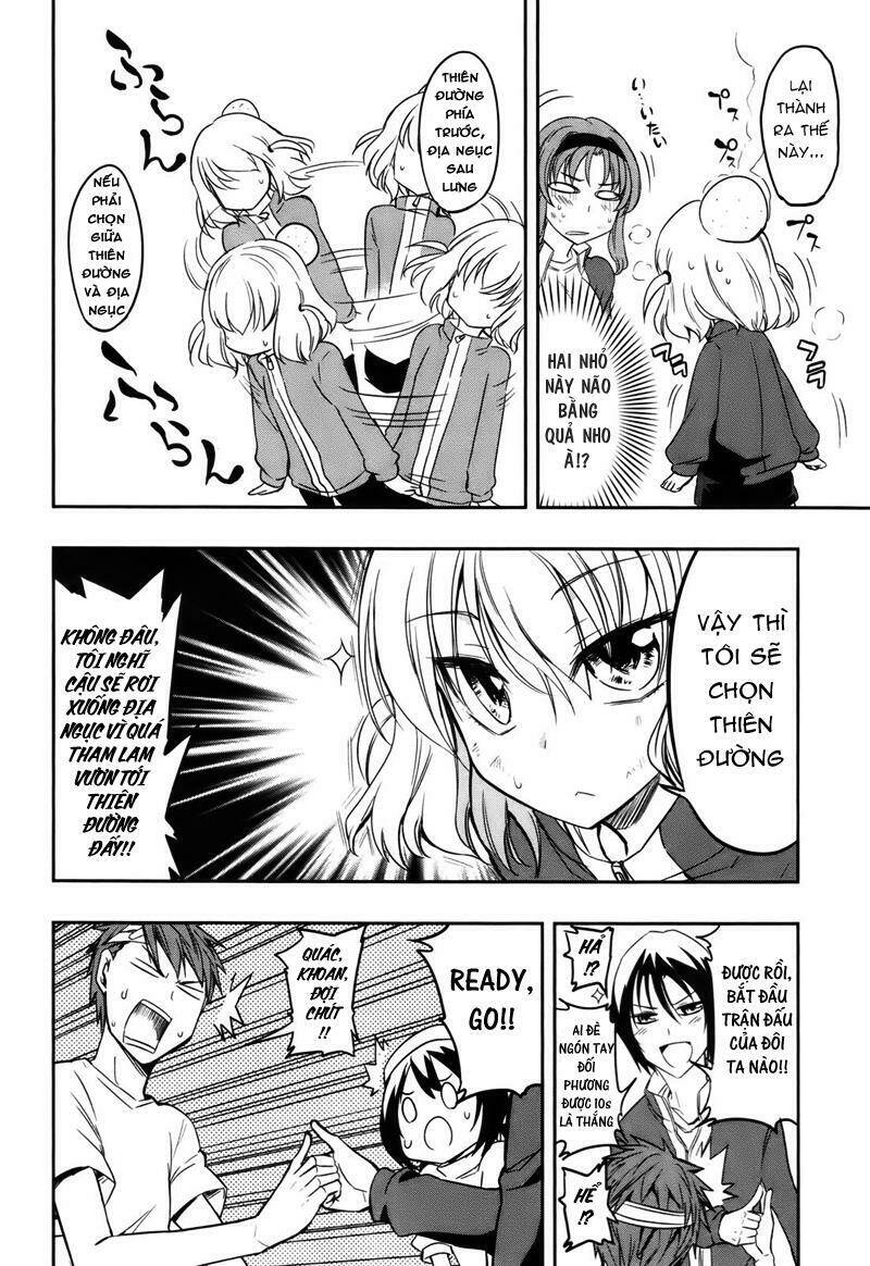 Mảnh ghép số phận - Chapter 20 - Page 9