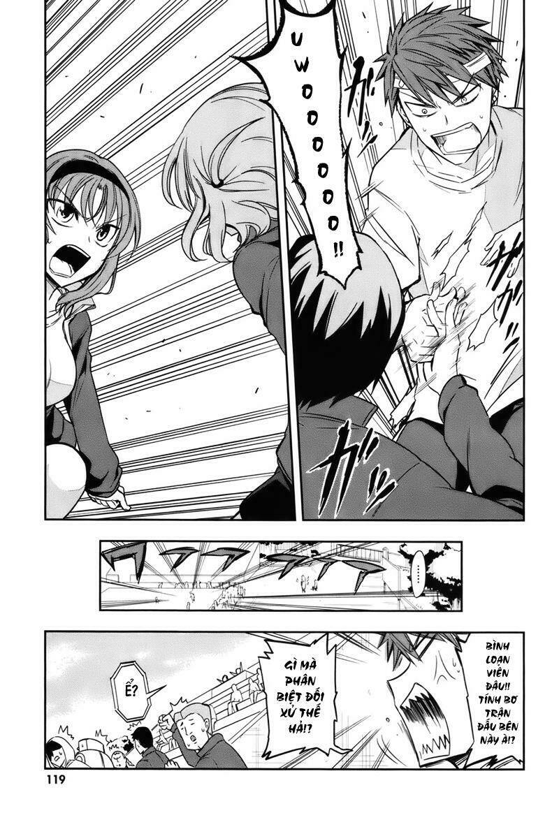 Mảnh ghép số phận - Chapter 20 - Page 10