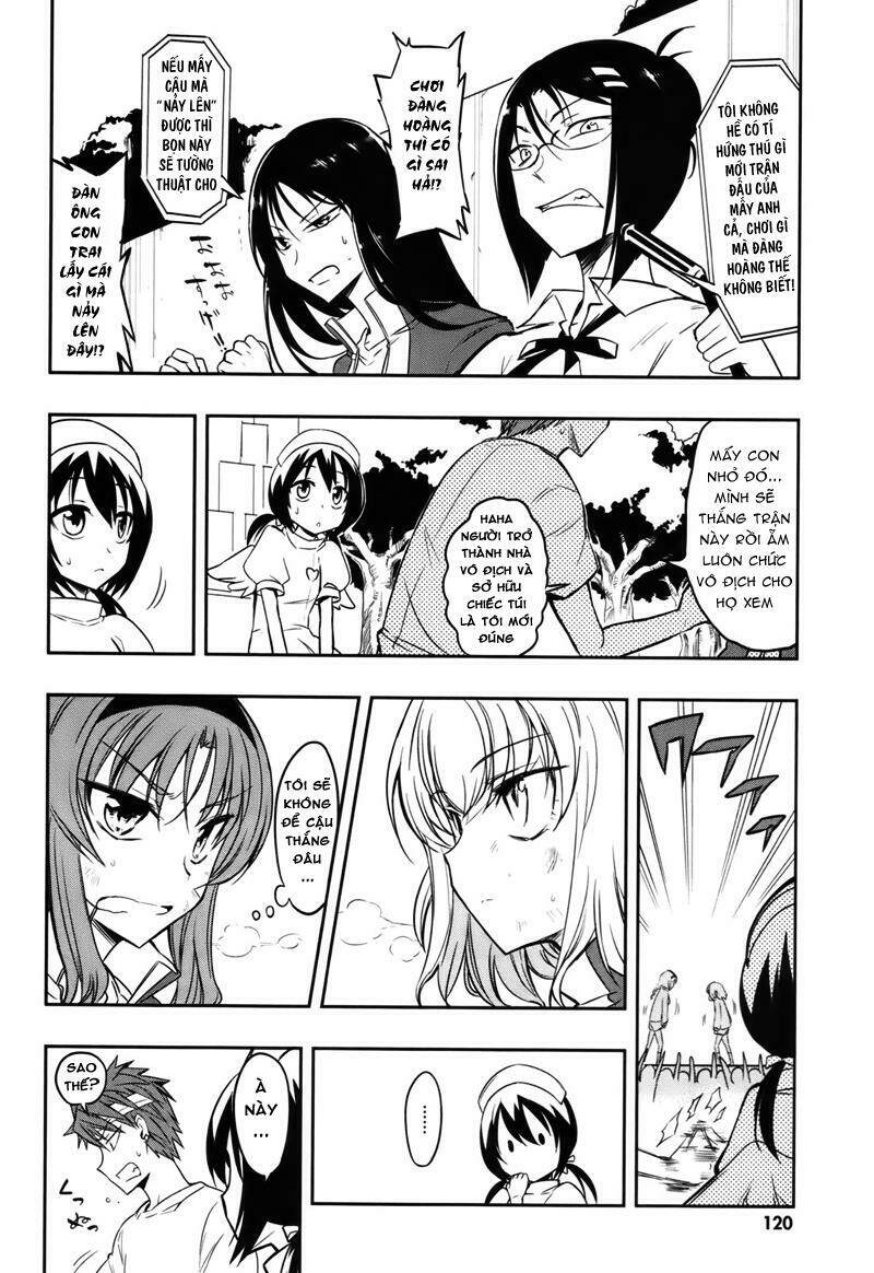 Mảnh ghép số phận - Chapter 20 - Page 11