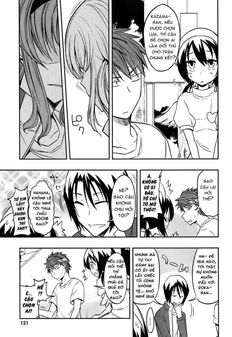 Mảnh ghép số phận - Chapter 20 - Page 12