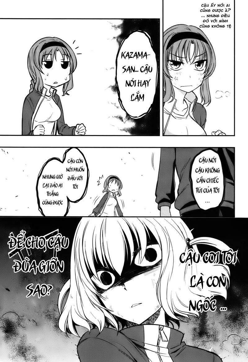 Mảnh ghép số phận - Chapter 20 - Page 14