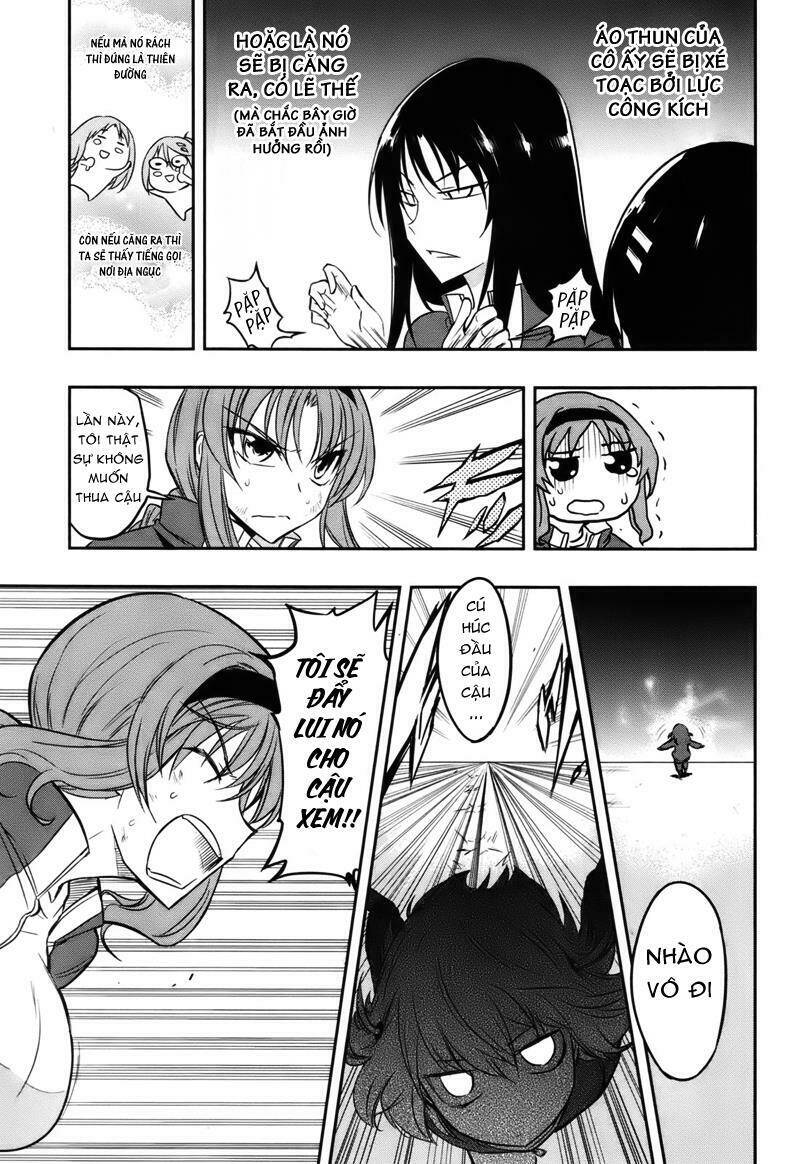 Mảnh ghép số phận - Chapter 20 - Page 16