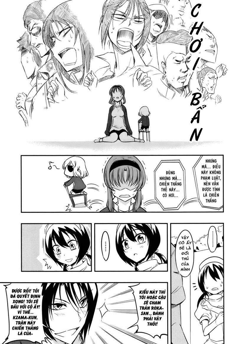 Mảnh ghép số phận - Chapter 20 - Page 18