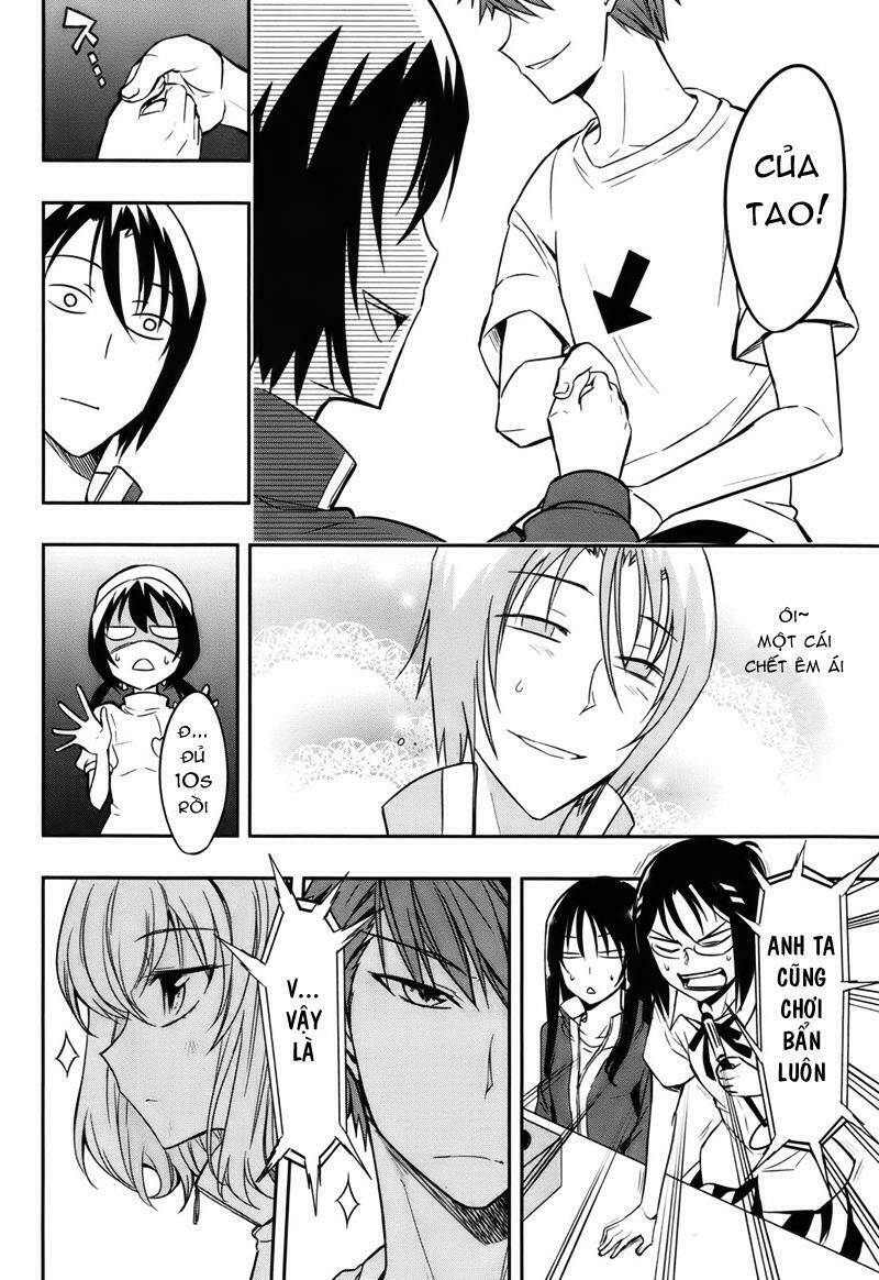 Mảnh ghép số phận - Chapter 20 - Page 19
