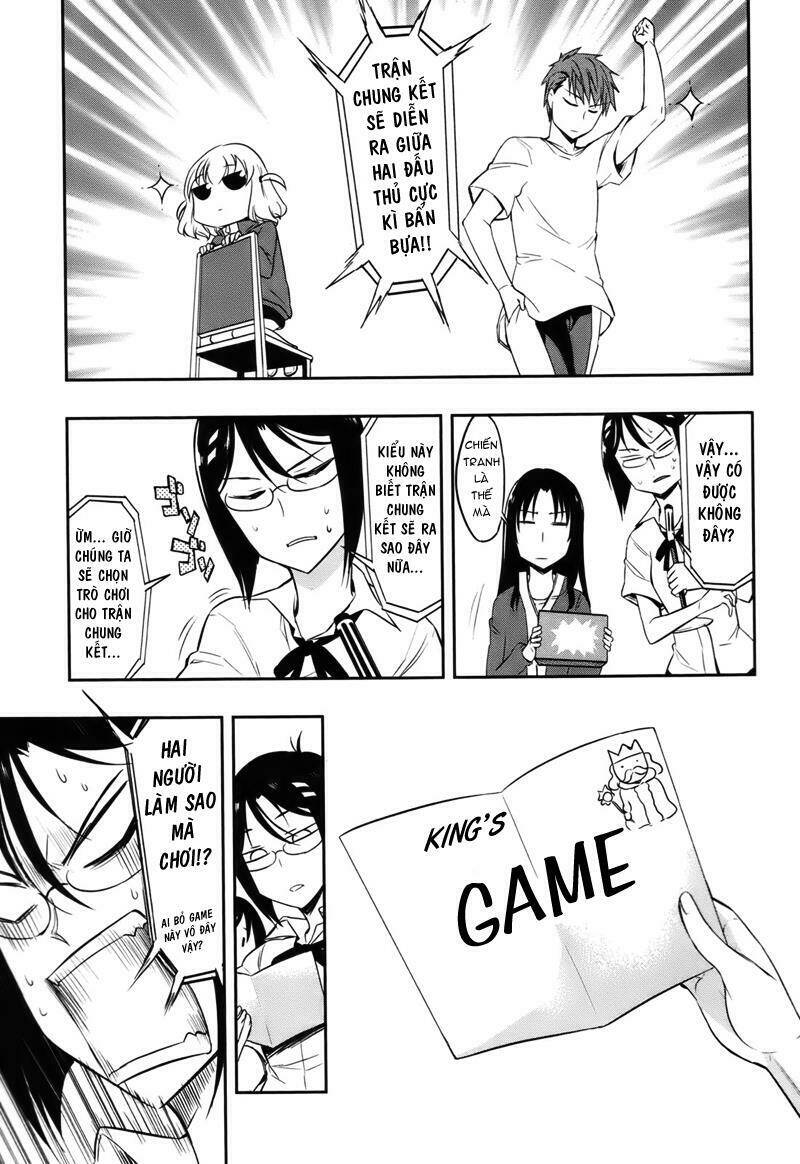 Mảnh ghép số phận - Chapter 20 - Page 20