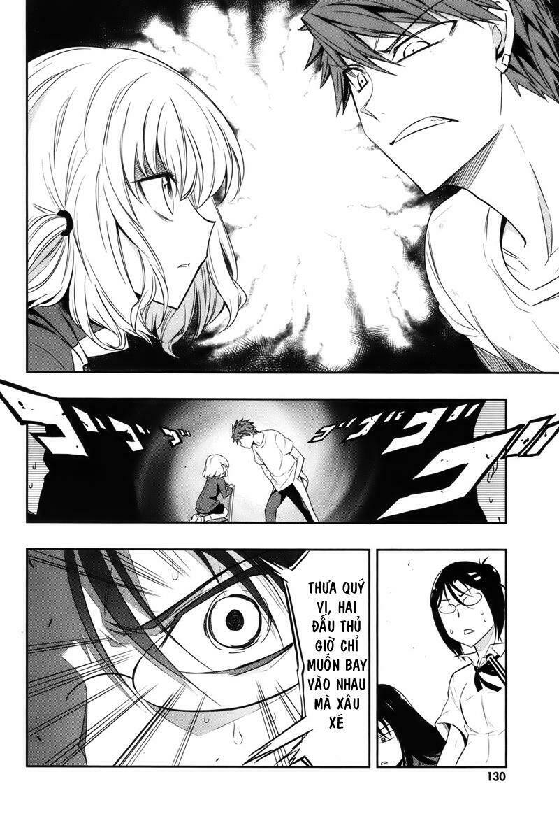 Mảnh ghép số phận - Chapter 20 - Page 21