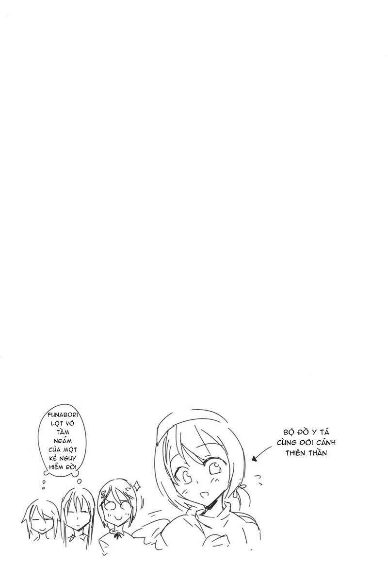 Mảnh ghép số phận - Chapter 20 - Page 22