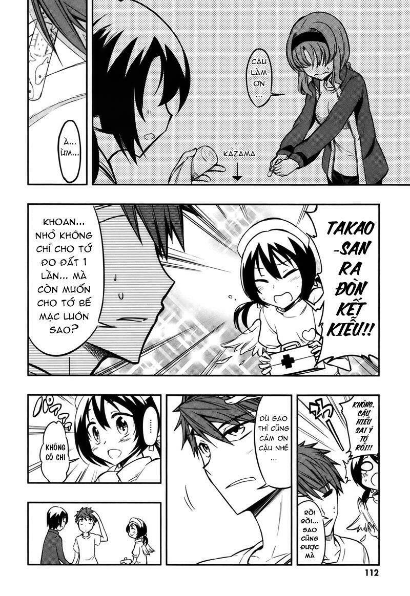 Mảnh ghép số phận - Chapter 20 - Page 3