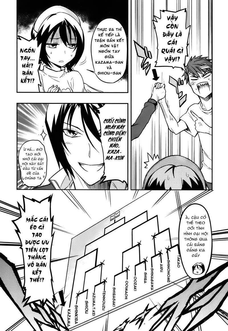 Mảnh ghép số phận - Chapter 20 - Page 4