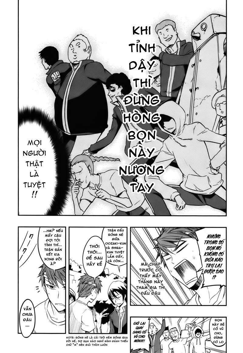 Mảnh ghép số phận - Chapter 20 - Page 6