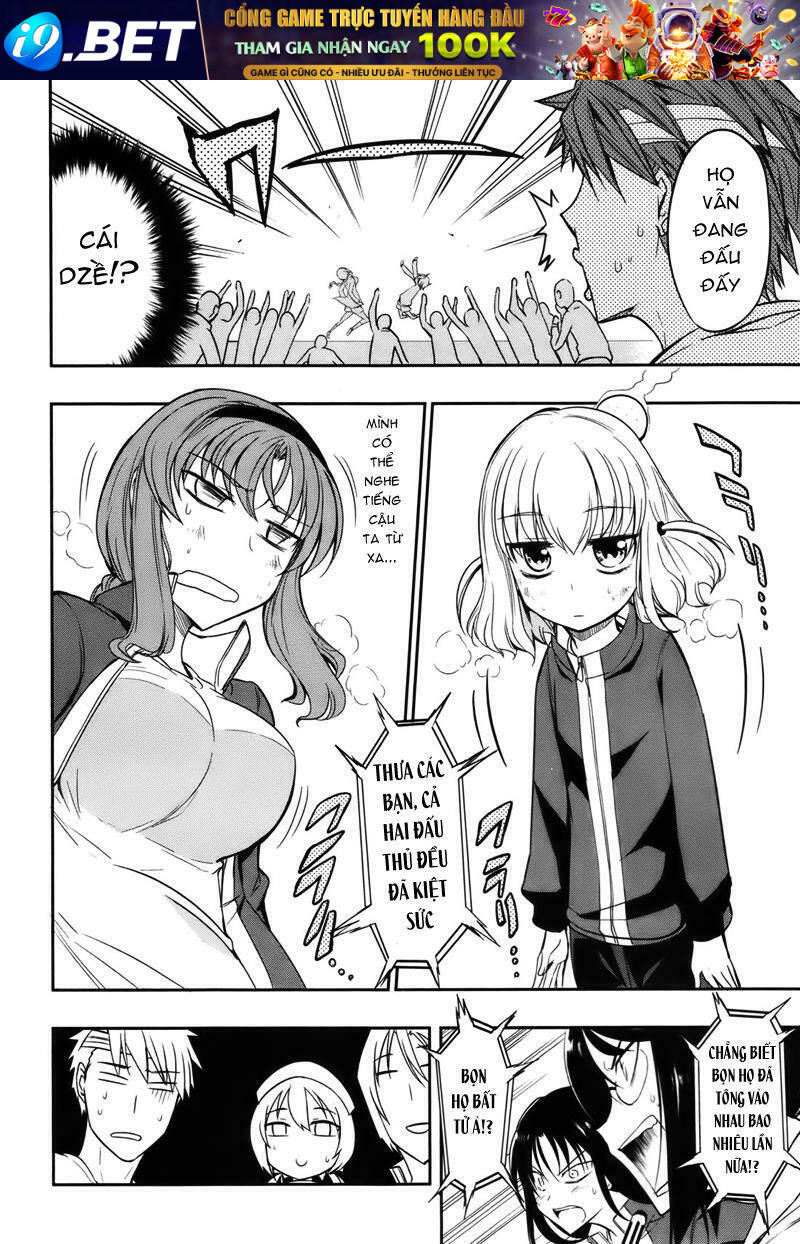 Mảnh ghép số phận - Chapter 20 - Page 7