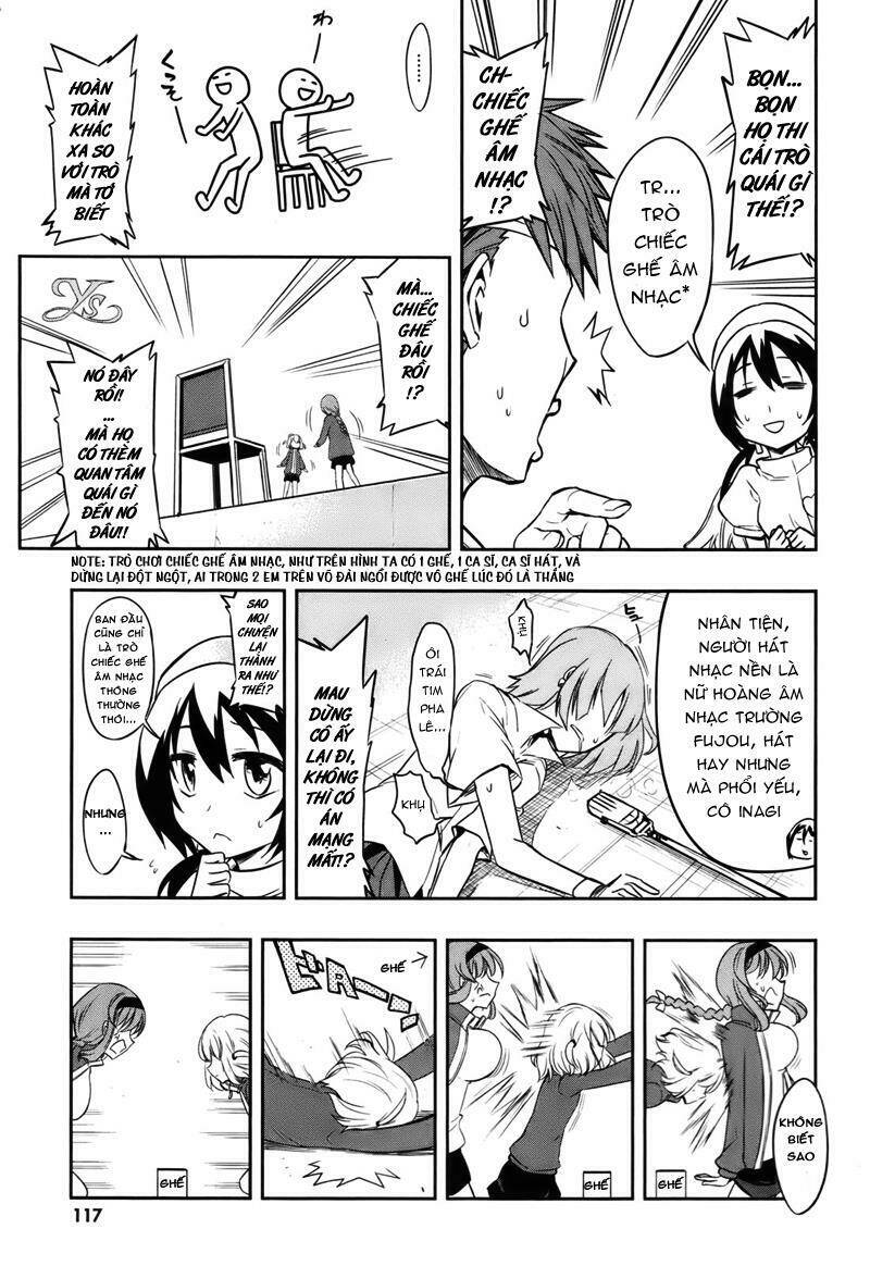 Mảnh ghép số phận - Chapter 20 - Page 8