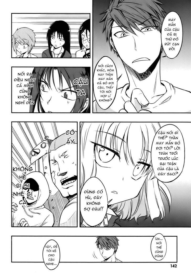 Mảnh ghép số phận - Chapter 21 - Page 9