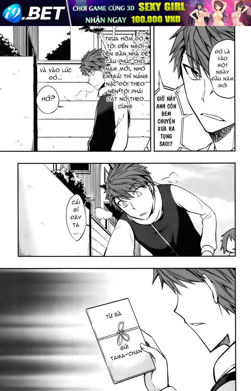 Mảnh ghép số phận - Chapter 21 - Page 10