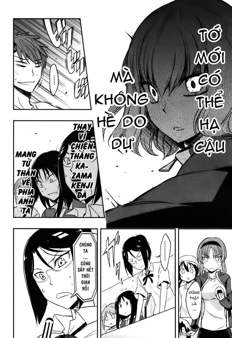 Mảnh ghép số phận - Chapter 21 - Page 15