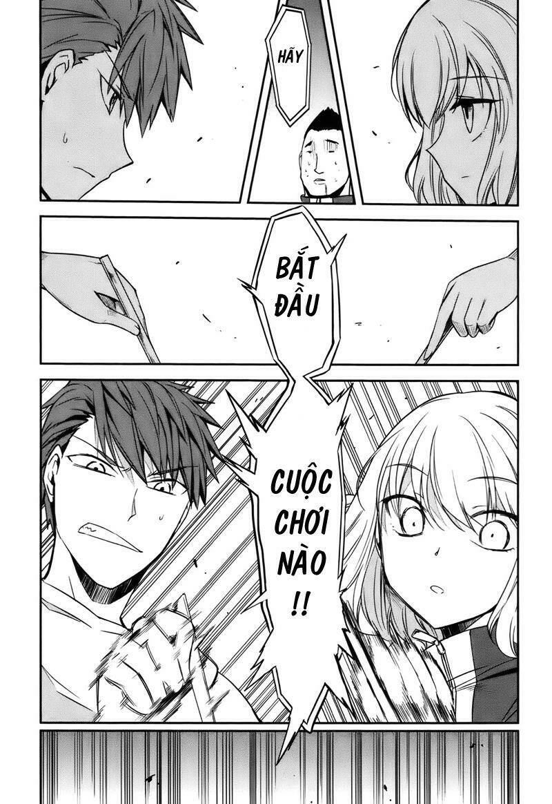 Mảnh ghép số phận - Chapter 21 - Page 16