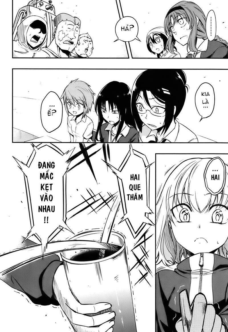 Mảnh ghép số phận - Chapter 21 - Page 17