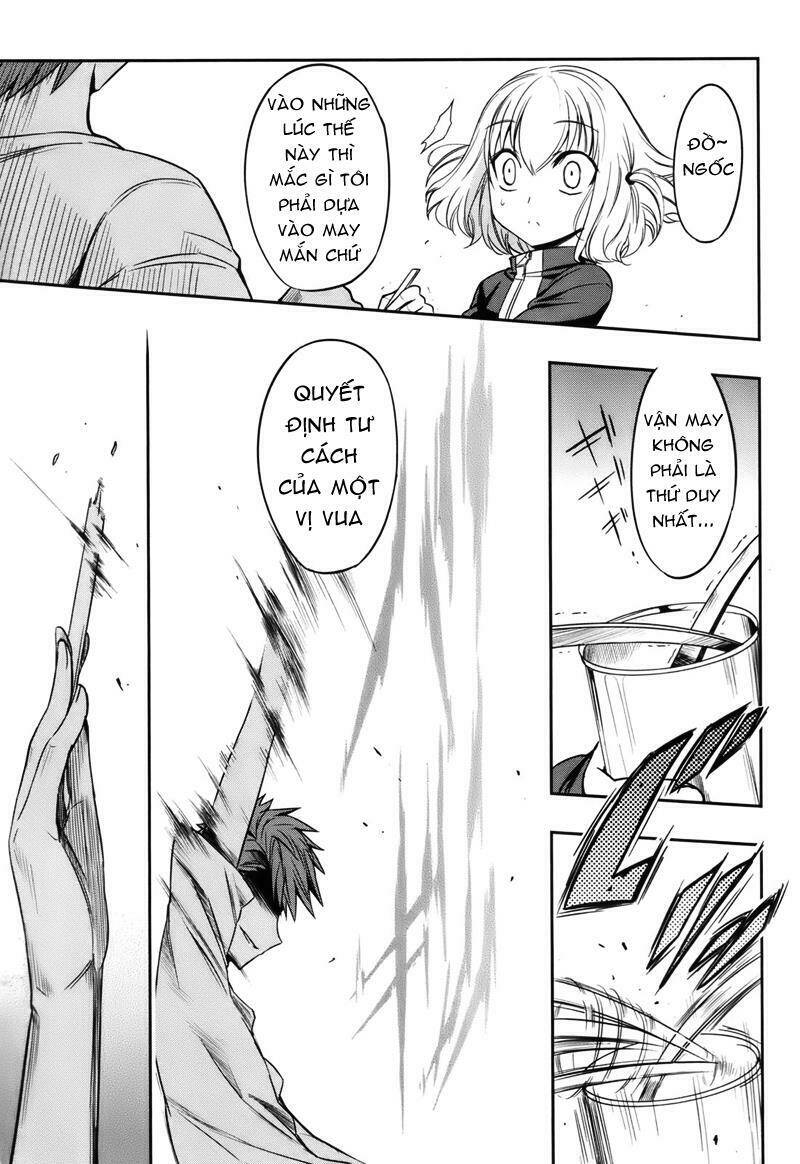 Mảnh ghép số phận - Chapter 21 - Page 18