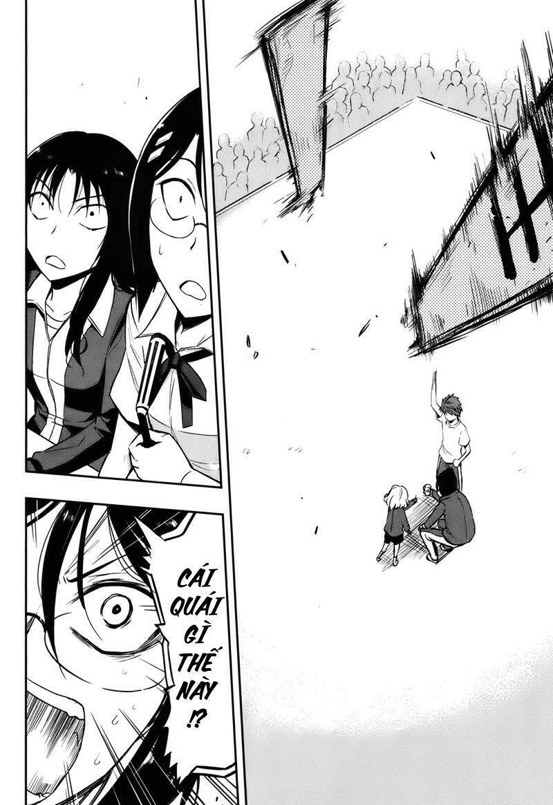 Mảnh ghép số phận - Chapter 21 - Page 19