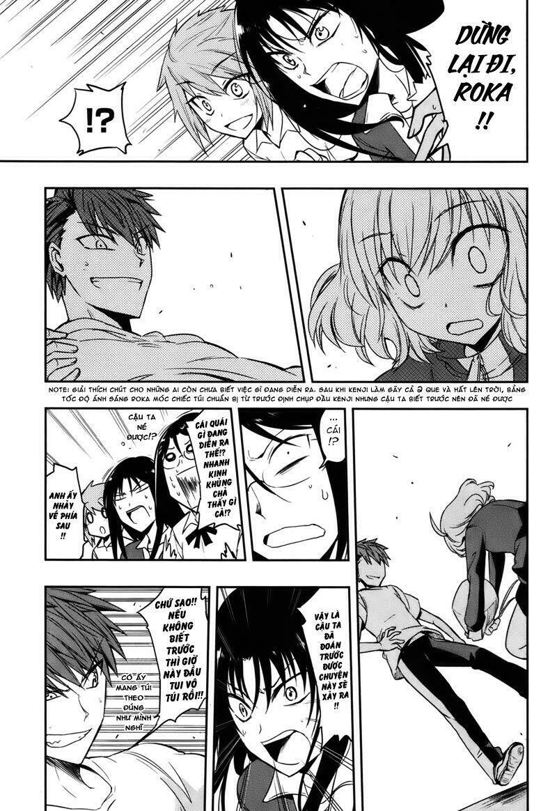 Mảnh ghép số phận - Chapter 21 - Page 20