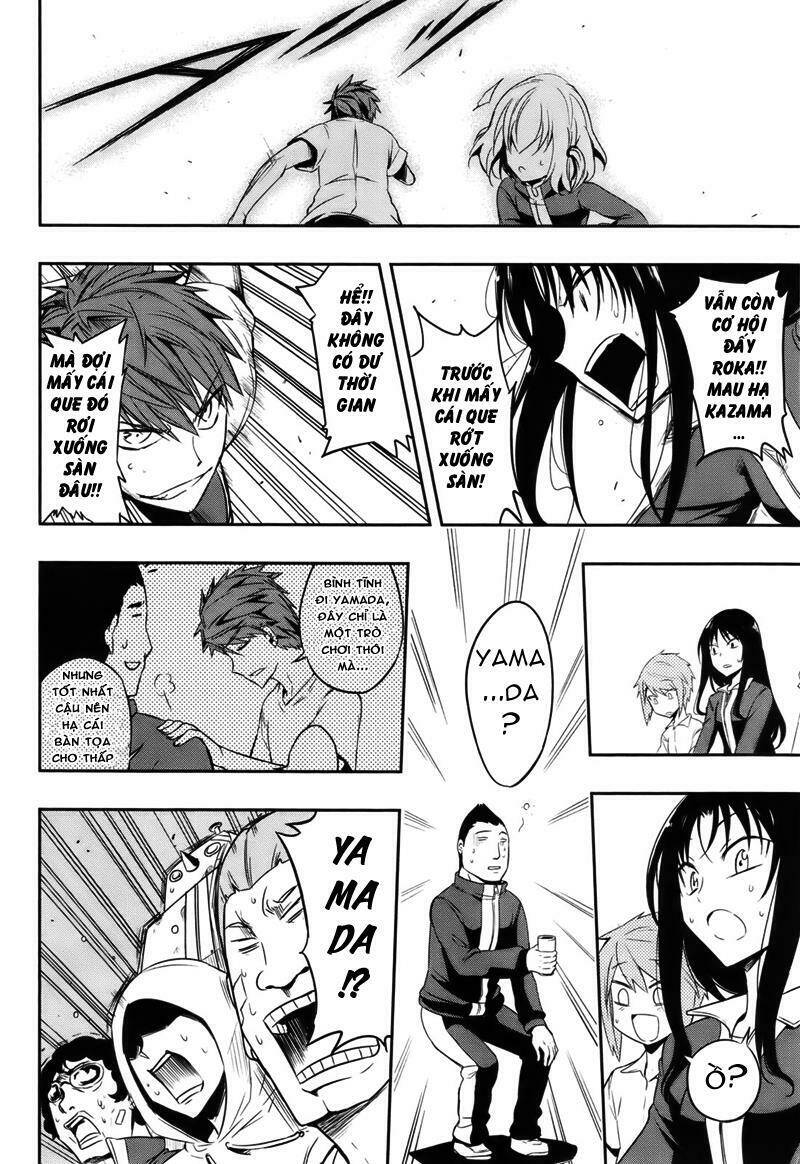 Mảnh ghép số phận - Chapter 21 - Page 21