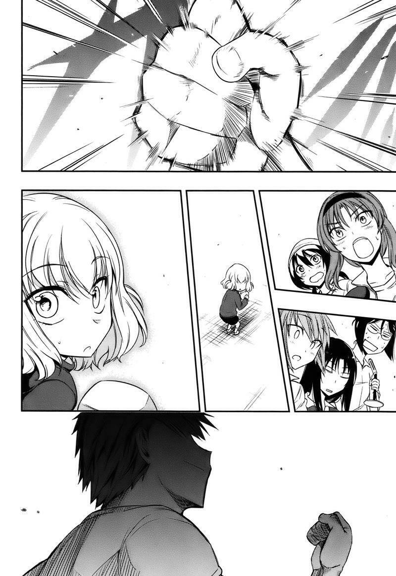 Mảnh ghép số phận - Chapter 21 - Page 23